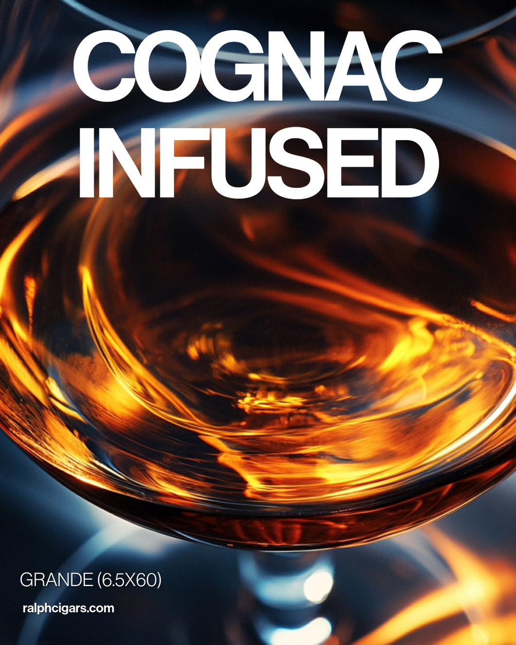 Pure Cognac Infused Cigar