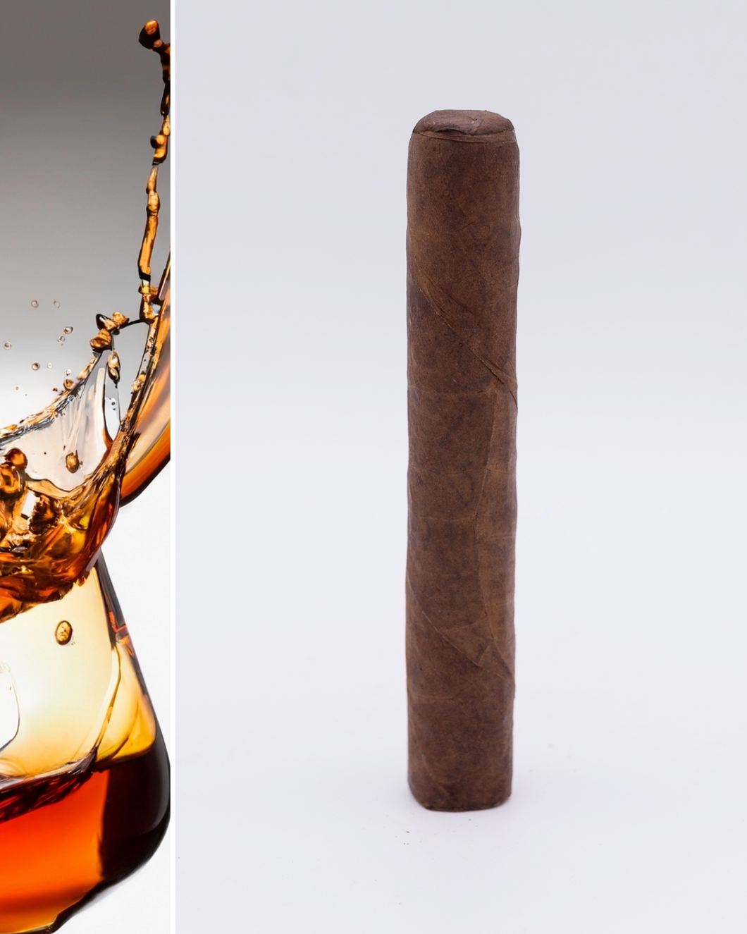 cognac cigarettes Al Capone Sweets Dipped Cigarillos Tatiana Cognac Flavored Cigars |
