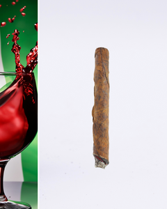 Wine Infused Italian Cigar