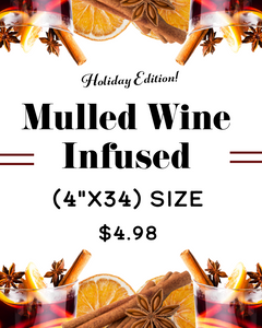 Mulled Wine Infused Italian Cigar