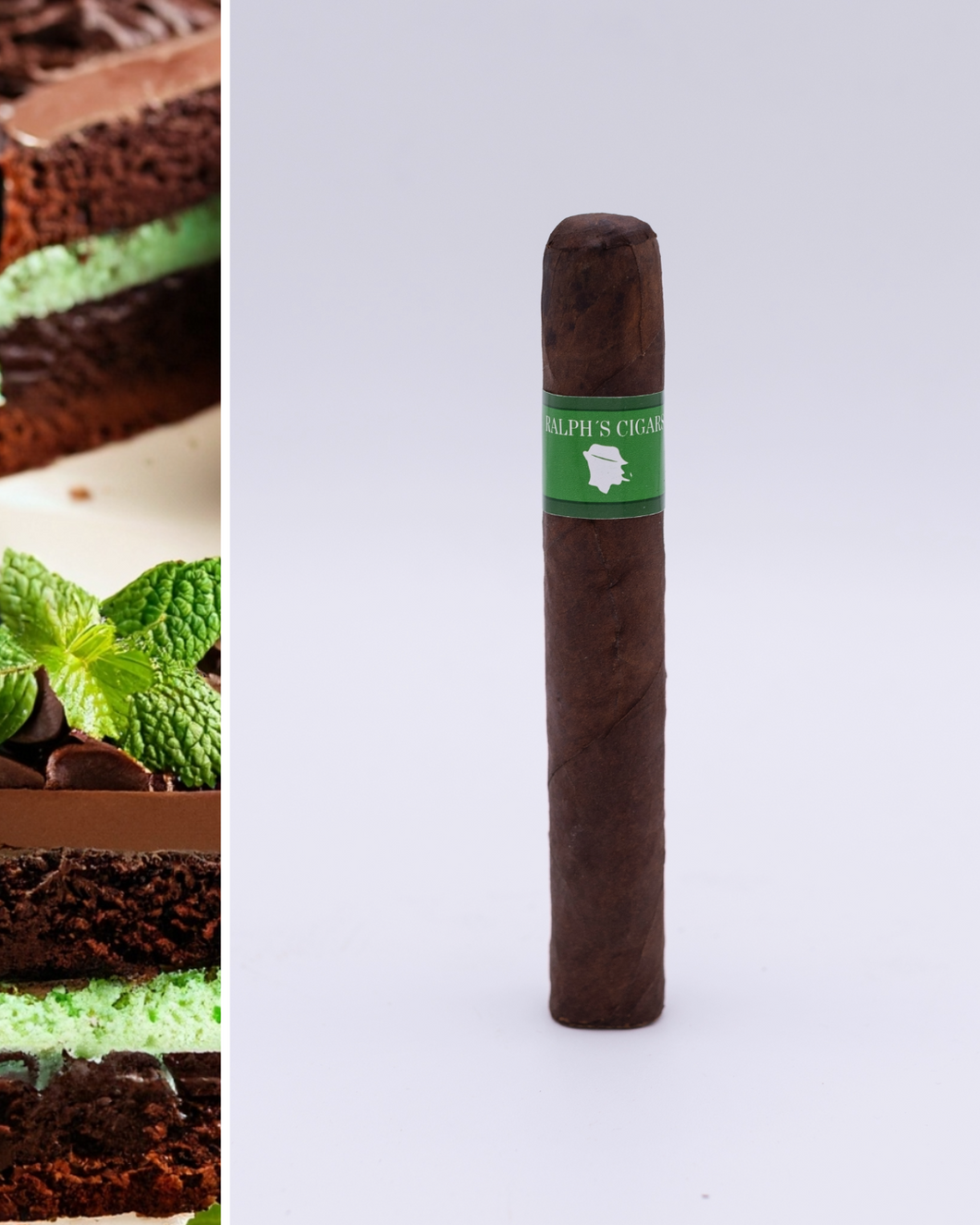 chocolate mint tobacco Chocolate Mint Cognac Infused Cigar | Ralph's Cigars chocolate mint tobacco Chocolate Mint Cognac Infused Cigar | Ralph's Cigars