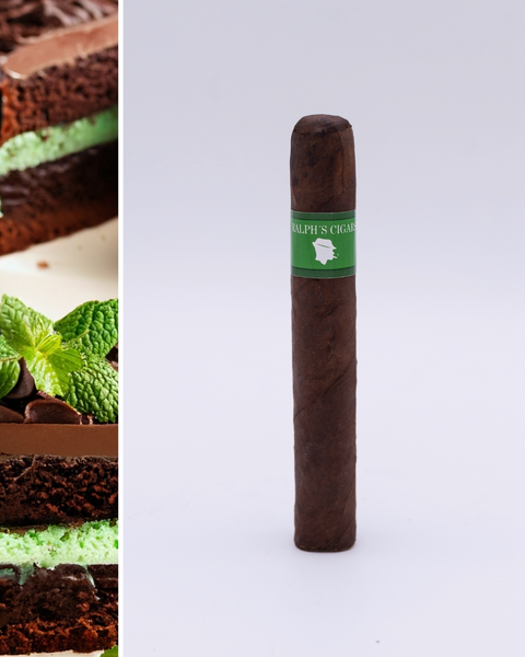 Chocolate Mint Cognac Infused Cigar | Ralph's Cigars
