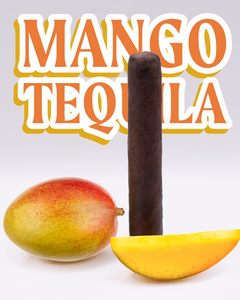 Seasonal: Mango Tequila Infused