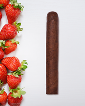 Load image into Gallery viewer, Seasonal: Strawberry Cognac Infused Cigar
