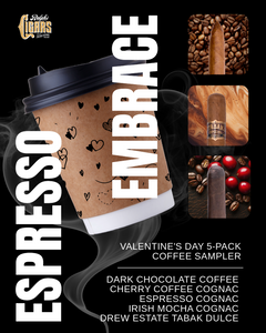 Espresso Embrace 5-Pack Sampler