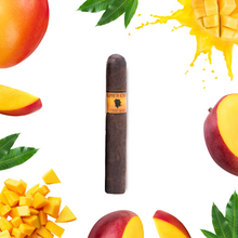 Load image into Gallery viewer, Seasonal: Mango Flavored Tequila Infused Cigar
