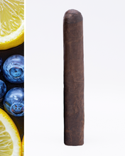 Load image into Gallery viewer, Lemon Blueberry Flavored Cognac Infused Cigar
