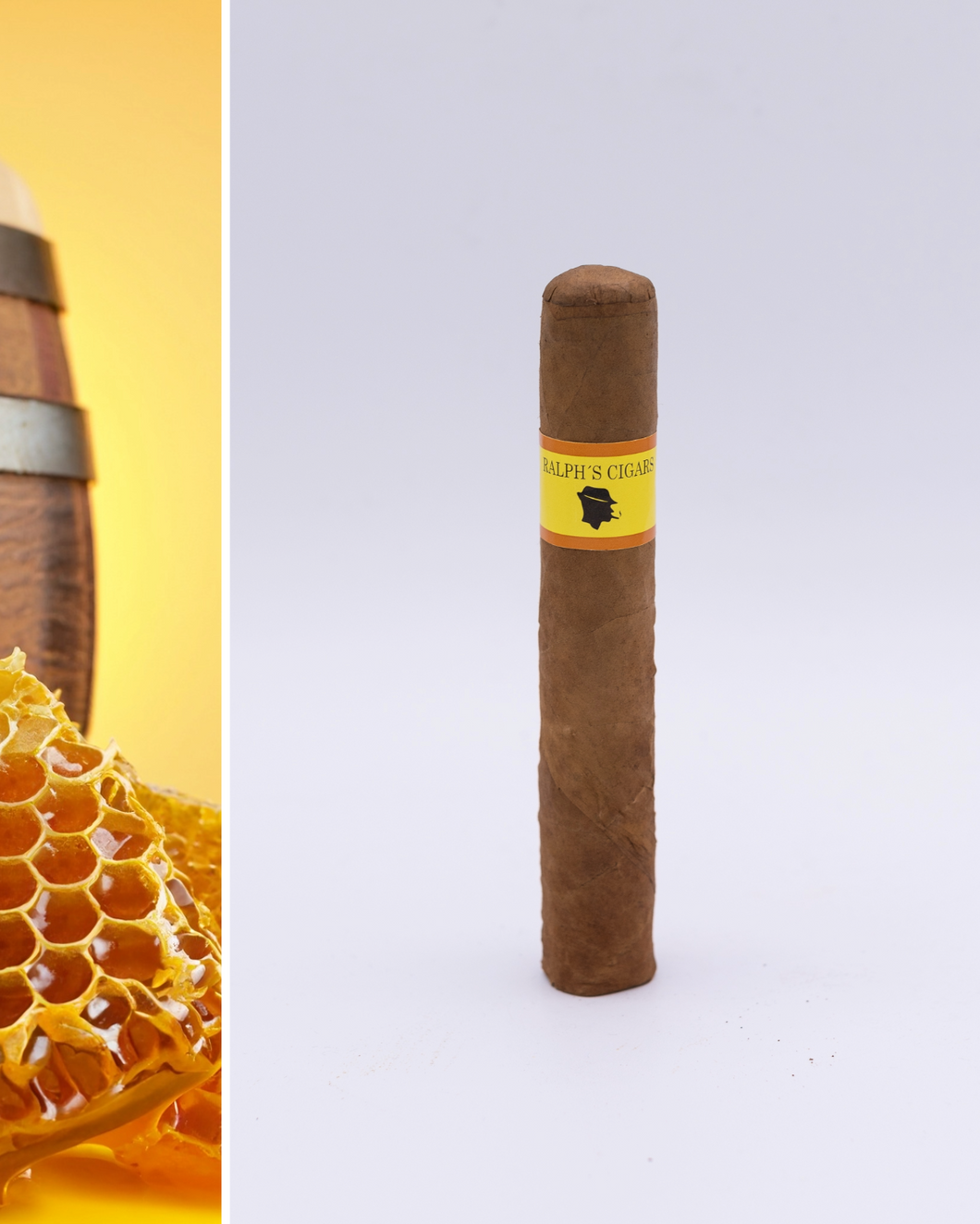 Honey Bourbon Infused Cigar