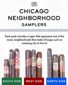 Chicago Neighborhood Samplers