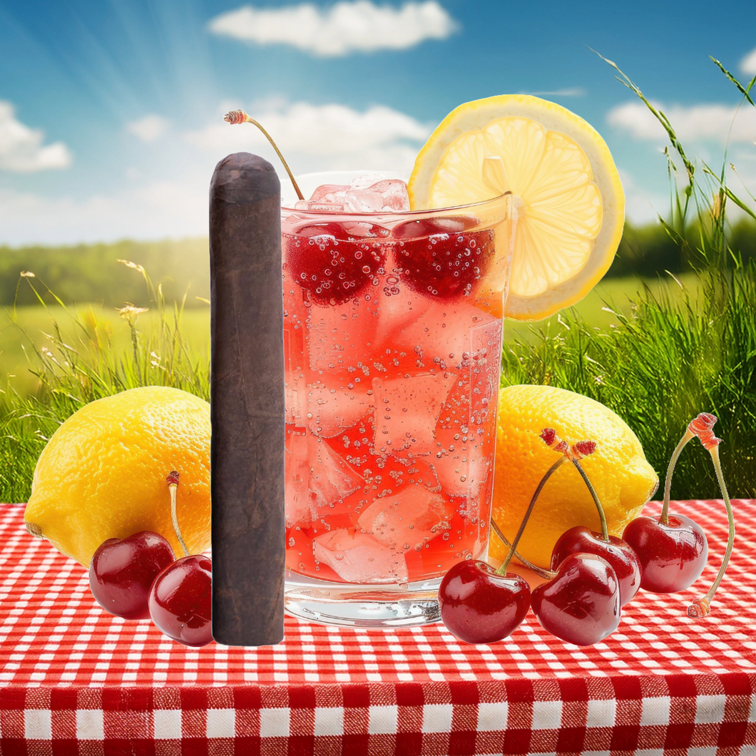 Limited Edition Cherry Lemonade Cognac