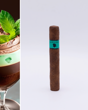 Load image into Gallery viewer, Chocolate Mojito Cognac Infused Cigar
