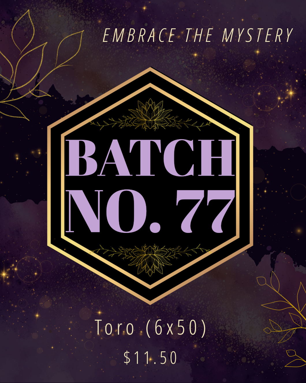 Batch No. 77 Cognac