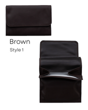 Load image into Gallery viewer, Leather Pipe Tobacco Holder
