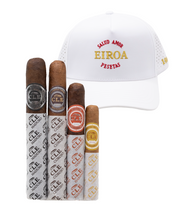 Load image into Gallery viewer, CLE Signature Sampler + Free Hat
