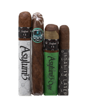 Load image into Gallery viewer, Asylum Big Smoke Selection + Free Hat
