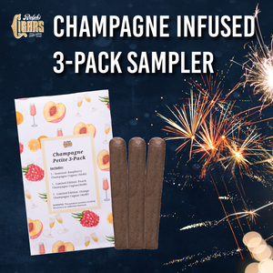 Champagne Infused 3-Pack