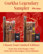 Load image into Gallery viewer, Gurkha Legendary Sampler
