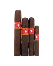 Load image into Gallery viewer, Seasonal: Strawberry Cognac Flavored Infused Cigar
