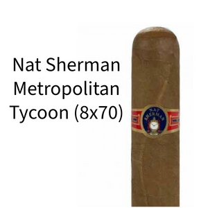 Nat Sherman Metropolitan