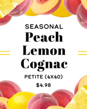 Load image into Gallery viewer, Seasonal: Peach Lemonade Cognac
