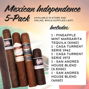Mexican Independence 5-Pack