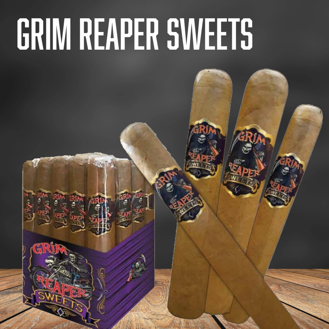 Grim Reaper Sweets