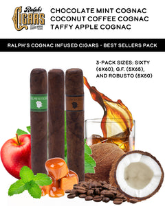 Ralph's Best Sellers Cognac Sampler