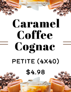 Seasonal: Caramel Coffee Cognac