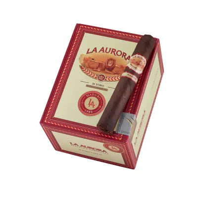 La Aurora 1985