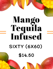 Load image into Gallery viewer, Seasonal: Mango Tequila Infused
