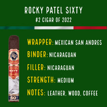 Load image into Gallery viewer, Rocky Patel Sixty
