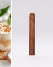 Load image into Gallery viewer, Seasonal: Toasted Coconut Cold Brew Cognac Infused Cigar
