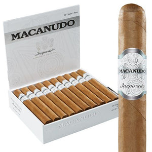 Macanudo Inspirado White Label