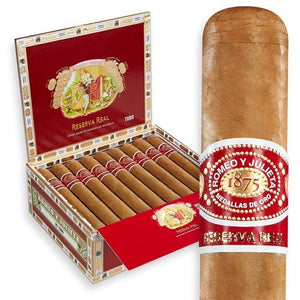 Romeo y Julieta Reserva Real