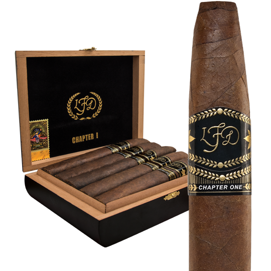 La Flor Dominicana Chapter One