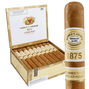 Romeo y Julieta 1875 Connecticut Nicaragua