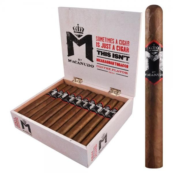 M Coffee by Macanudo