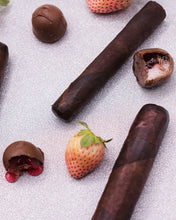 Load image into Gallery viewer, Seasonal: Chocolate Cherry Cognac Infused Cigar
