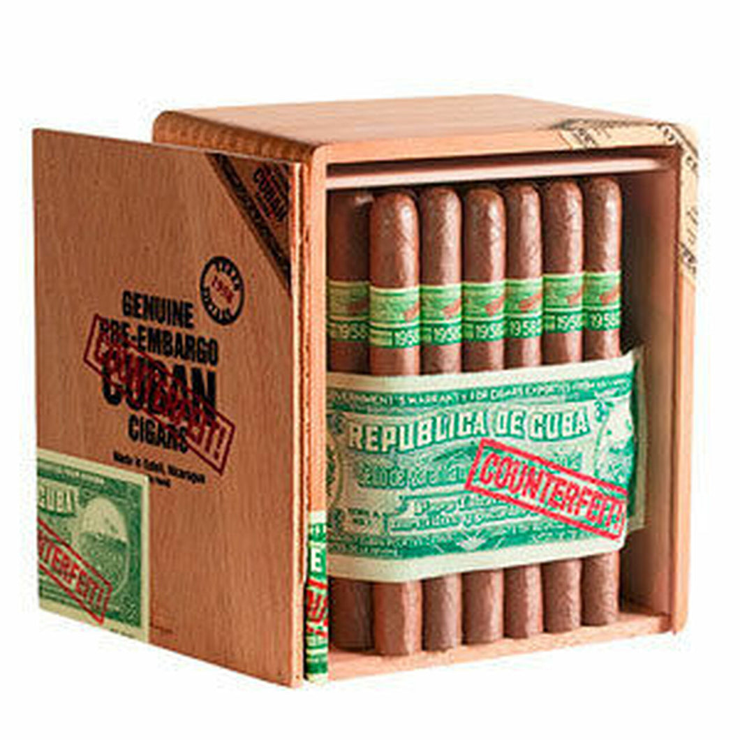 Perdomo Cuban Counterfeit
