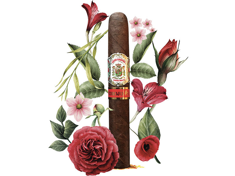 Gran Habano Corojo No. 5