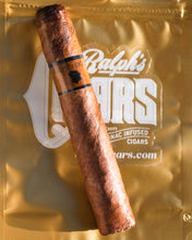 Load image into Gallery viewer, Coconut Coffee Cognac Infused Cigar

