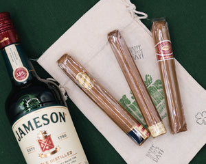 Irish Whiskey Pairing 3-Pack