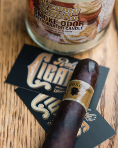 Vanilla Cognac Infused Cigar