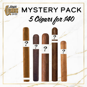 Mystery Pack: 5 for $40