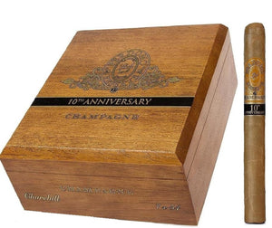Perdomo 10th Anniversary Champagne