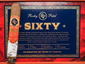 Rocky Patel Sixty