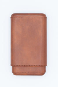 Cognac Leather Case
