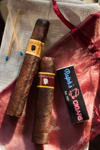 Passion Fruit Cognac Infused Cigar