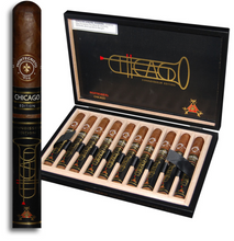 Load image into Gallery viewer, Montecristo Chicago Connoisseur Edition
