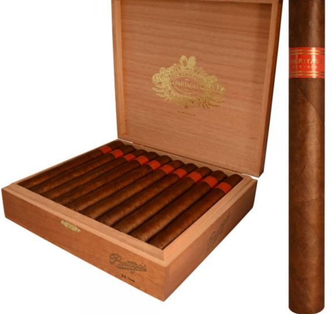 Partagas Heritage